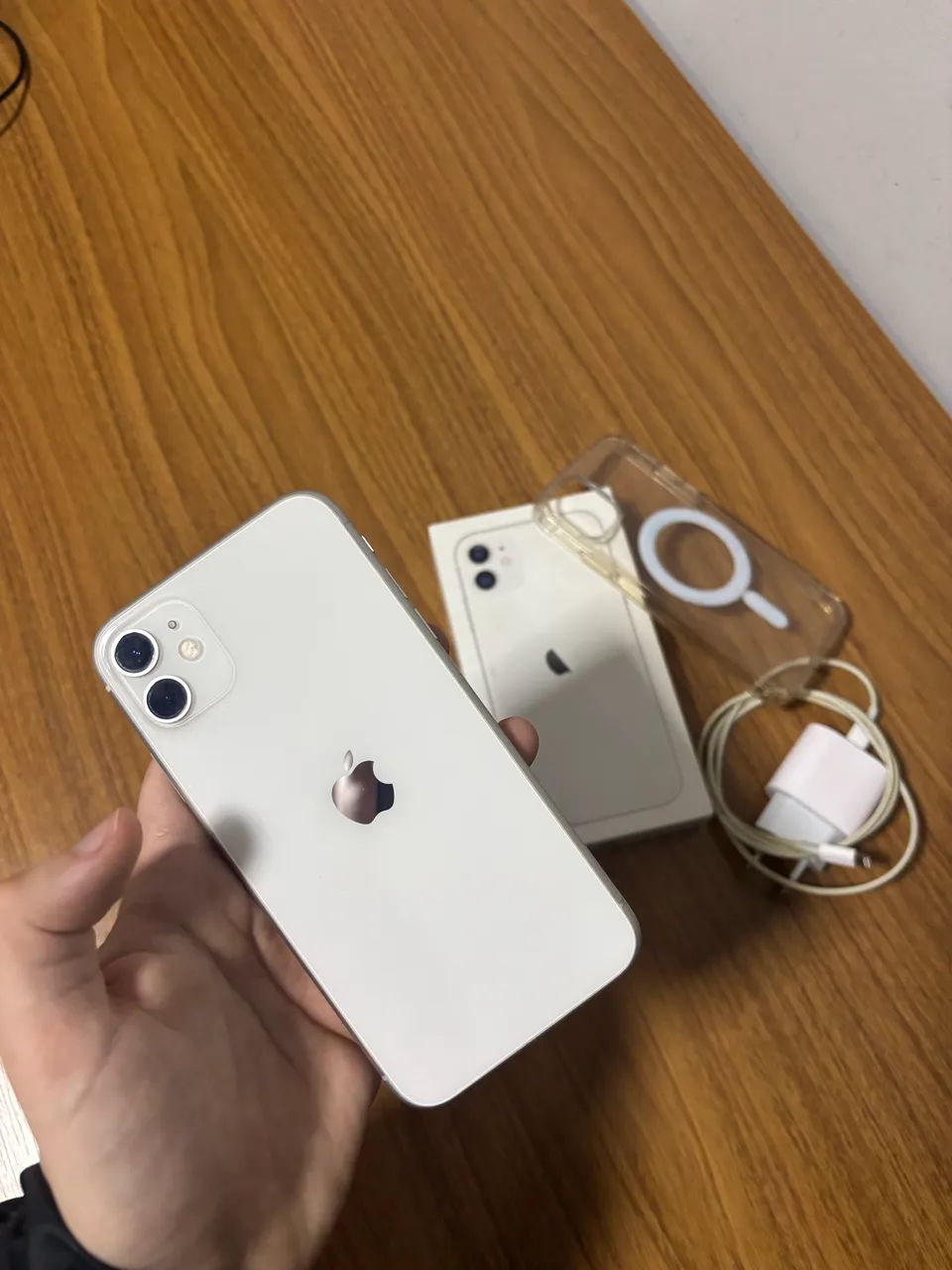 iPhone 11 64gb Branco - Foto 2
