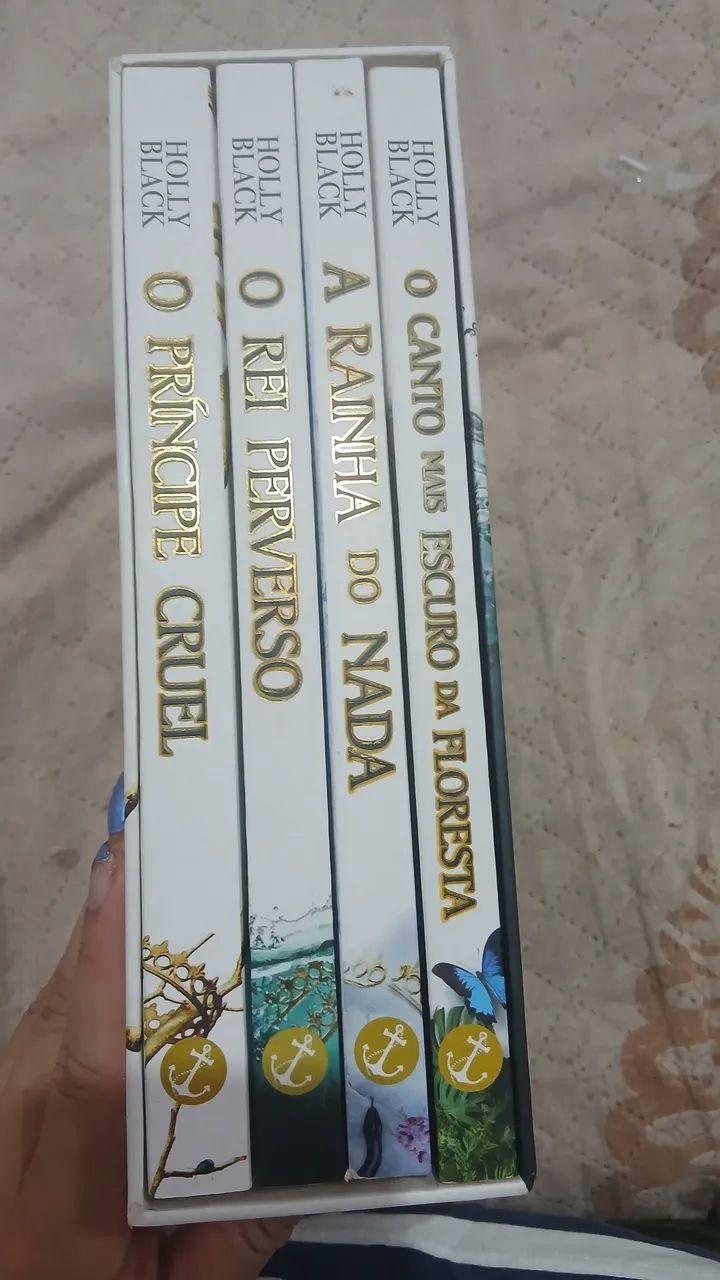 BOX:O povo do Ar - Foto 2