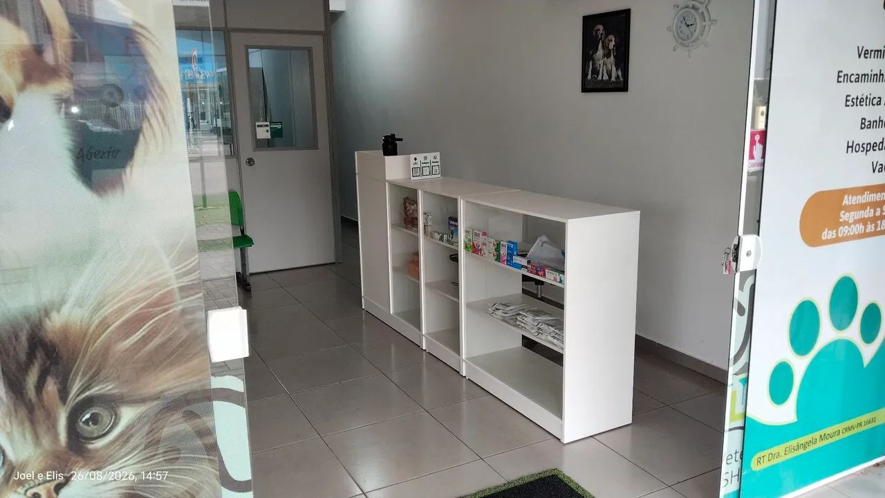 Repasso ponto consultório veterinário . - Foto 3