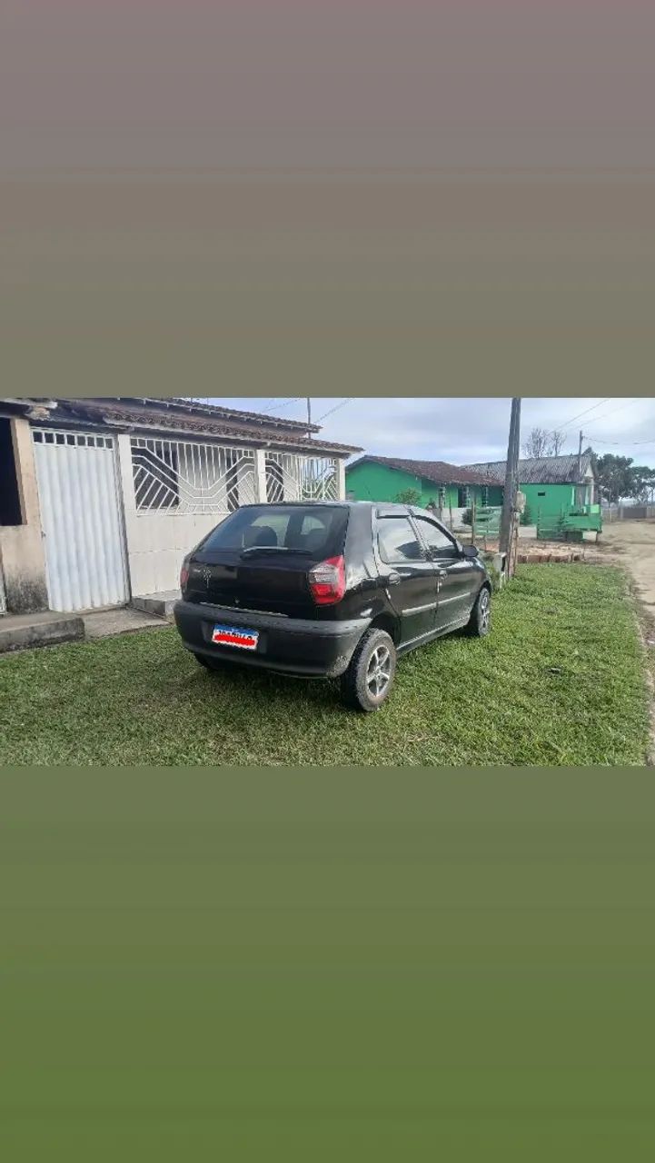 Fiat Palio 1.0/ Trofeo 1.0 Fire/ Fire Flex 4P 2004