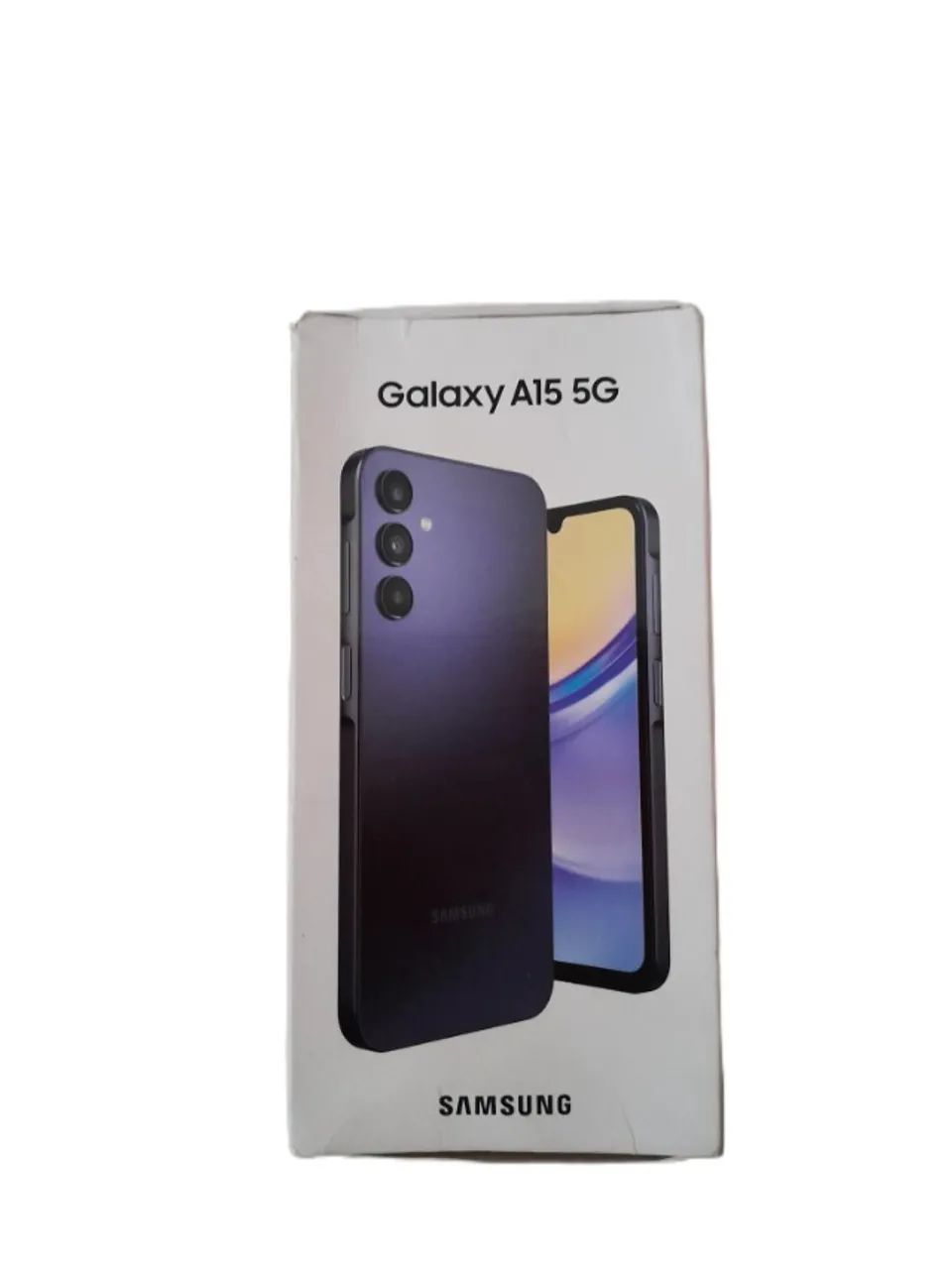 Caixa para celular Samsung A15 5g - Foto 2