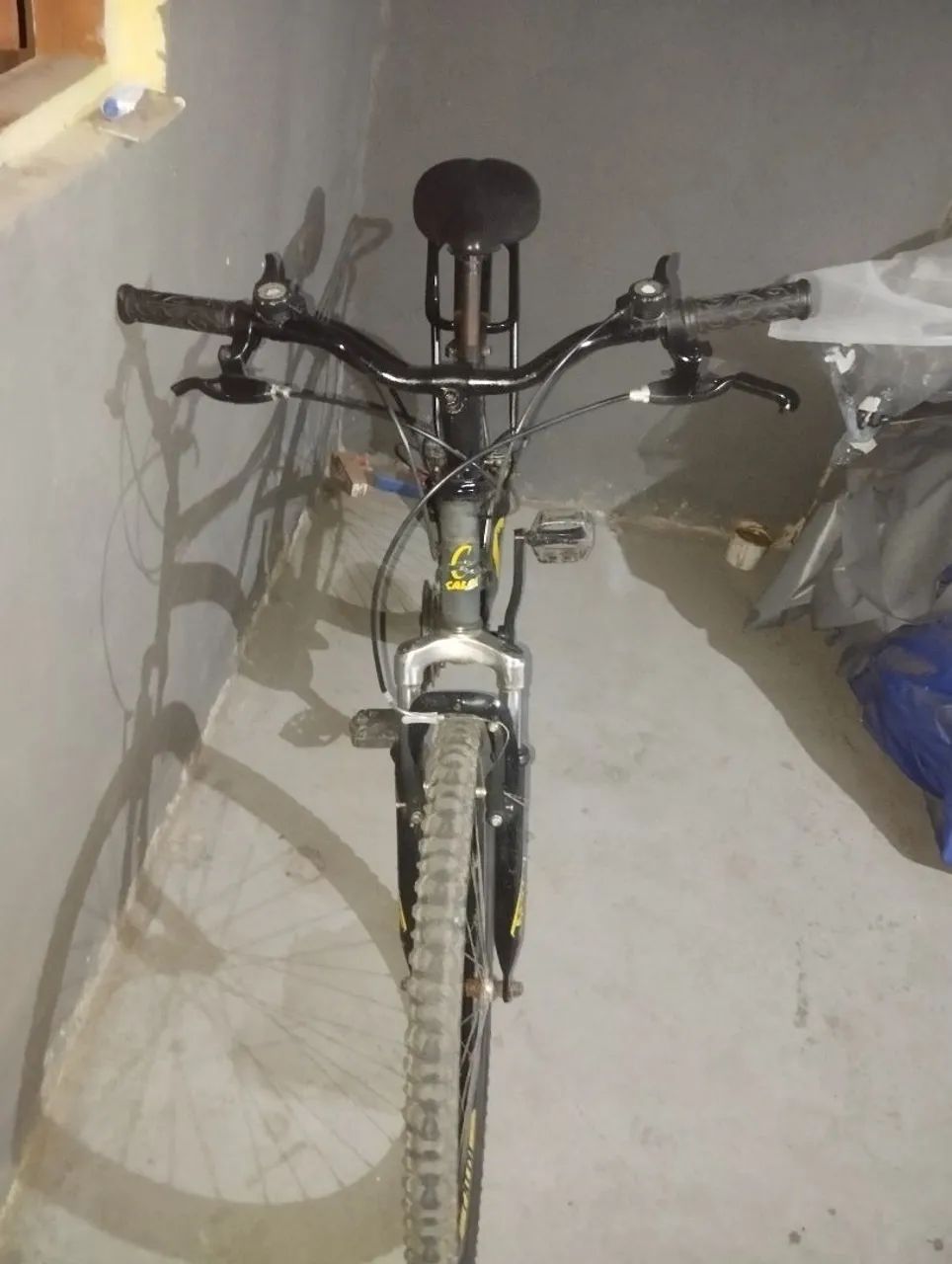 Bicicleta aro 26 caloi - Foto 3