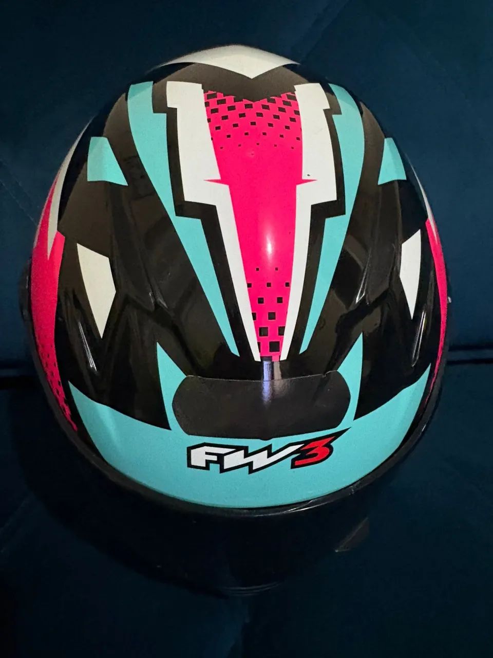 Capacete para moto - Foto 4