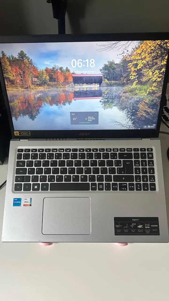 Notebook Venda imediata!  - Foto 2