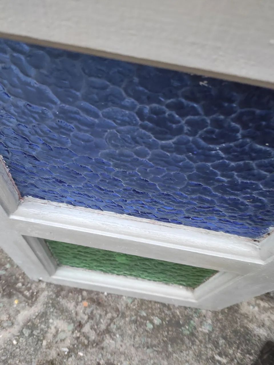 Bandeiras de Janela Antiga: - Foto 5