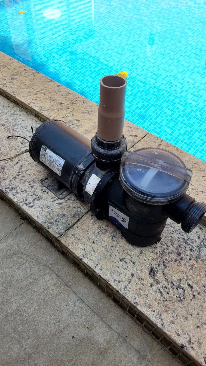 Bomba para piscina  - Foto 3