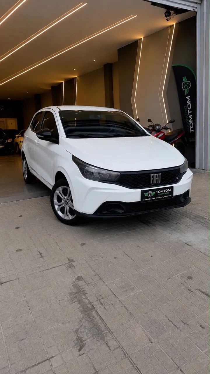 Fiat Argo Drive 1.0 6V Flex 2026 - Foto 2
