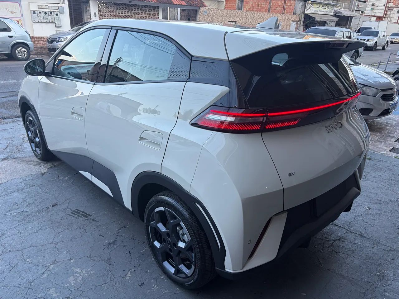 BYD Dolphin Mini (Elétrico) 2027 - Foto 5