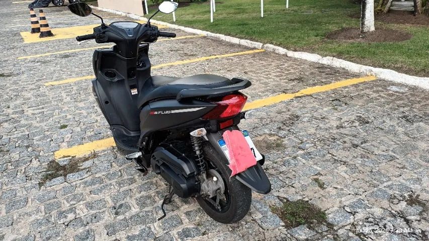 Yamaha Fluo 125 ABS 2024 / 2025  - Foto 5