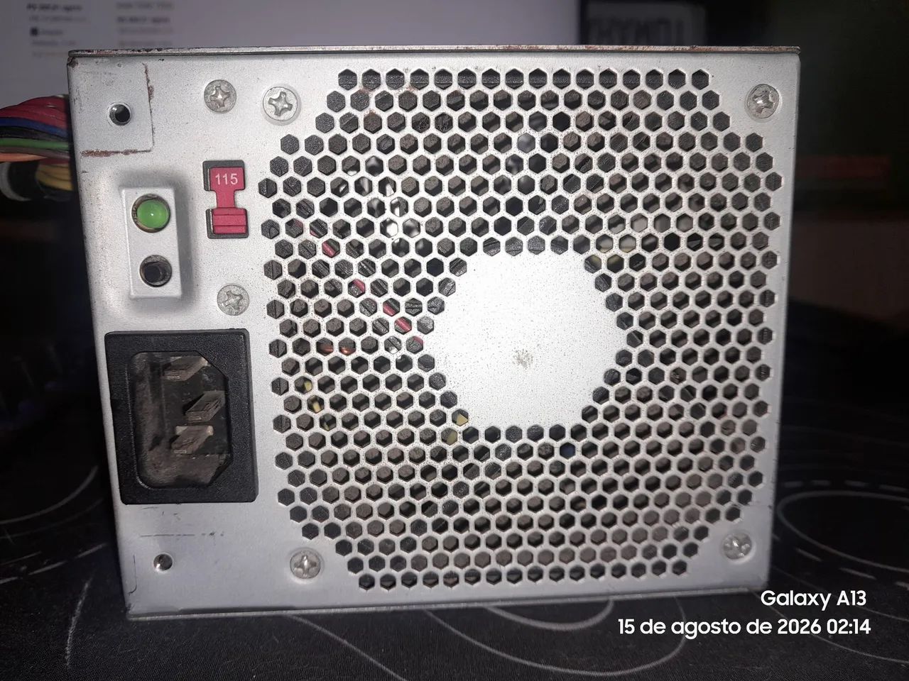 Fonte pc dell - Foto 3