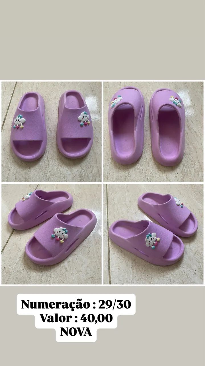 Sandalia infantil