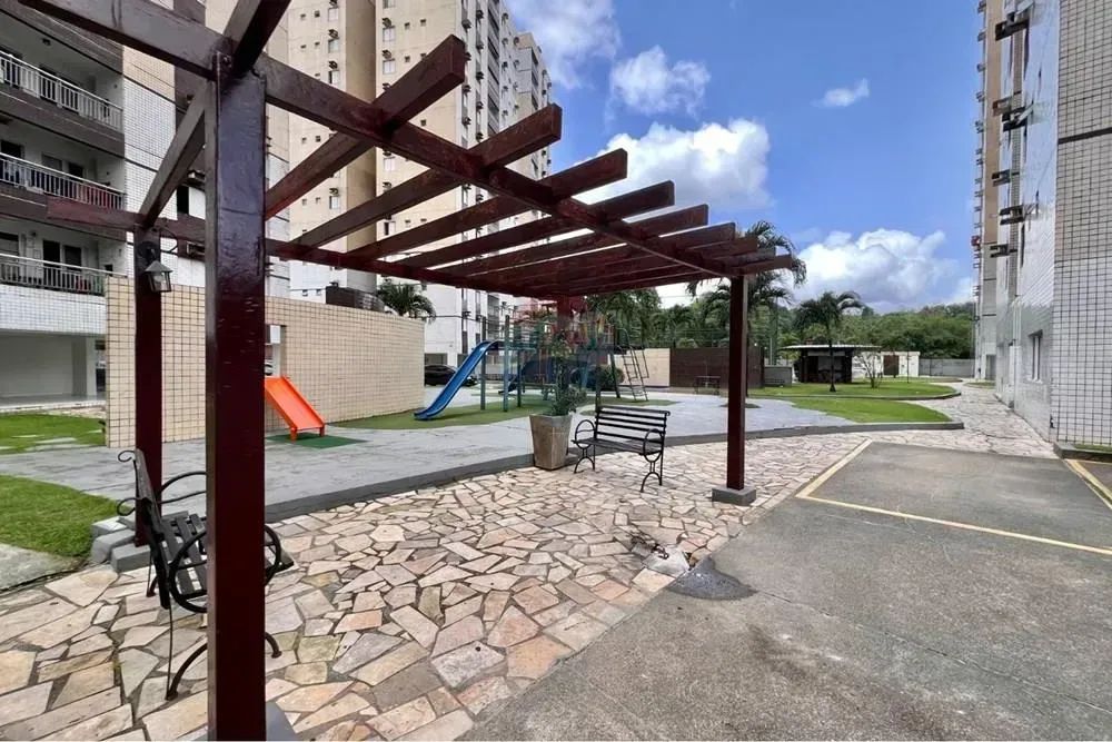 Aluguel - apartamento com 2 quartos c 1 suíte na Augusto Montenegro - Foto 5