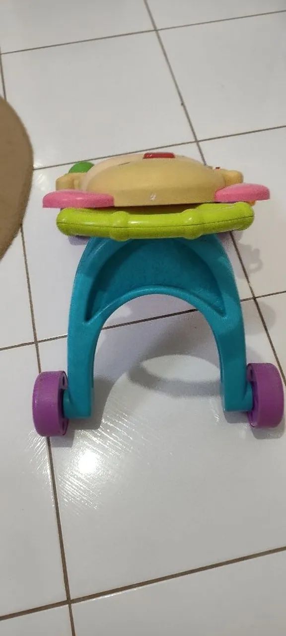 Andador Fisher Price - Foto 2