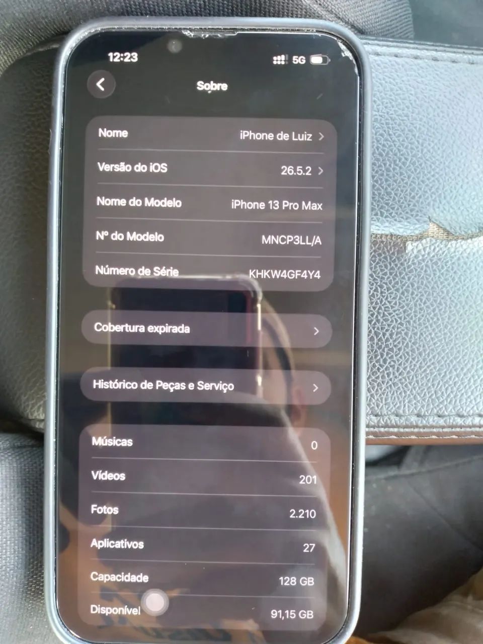 iPhone 13 ProMax - Foto 4