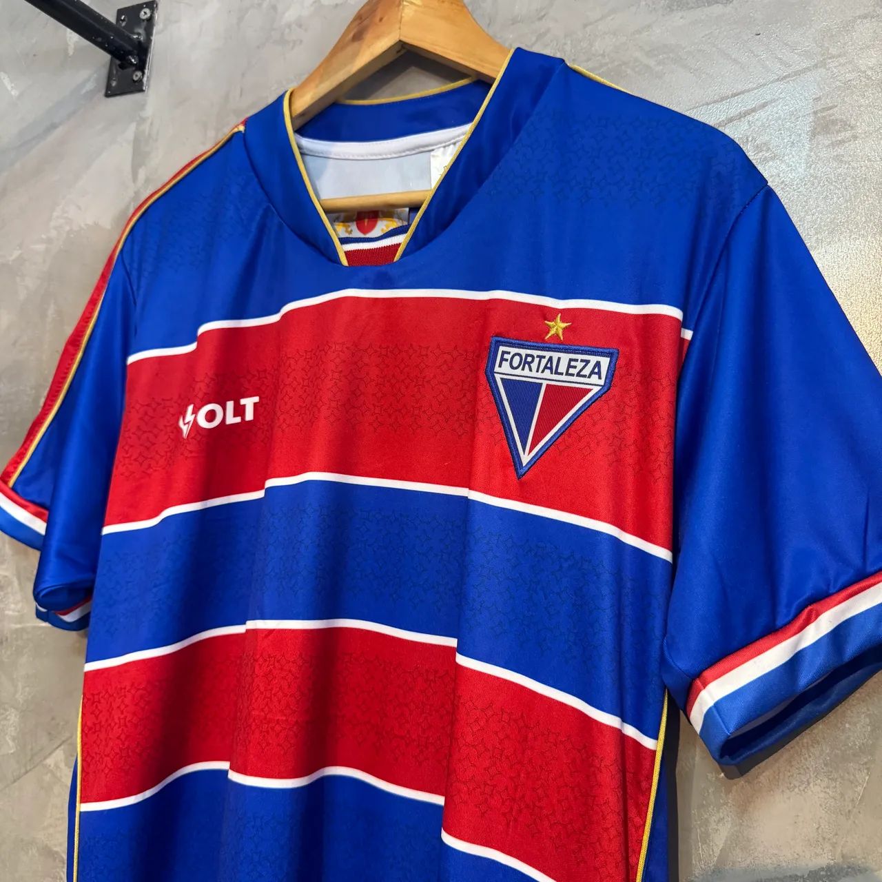 Camisa do Fortaleza 2026 - Foto 4
