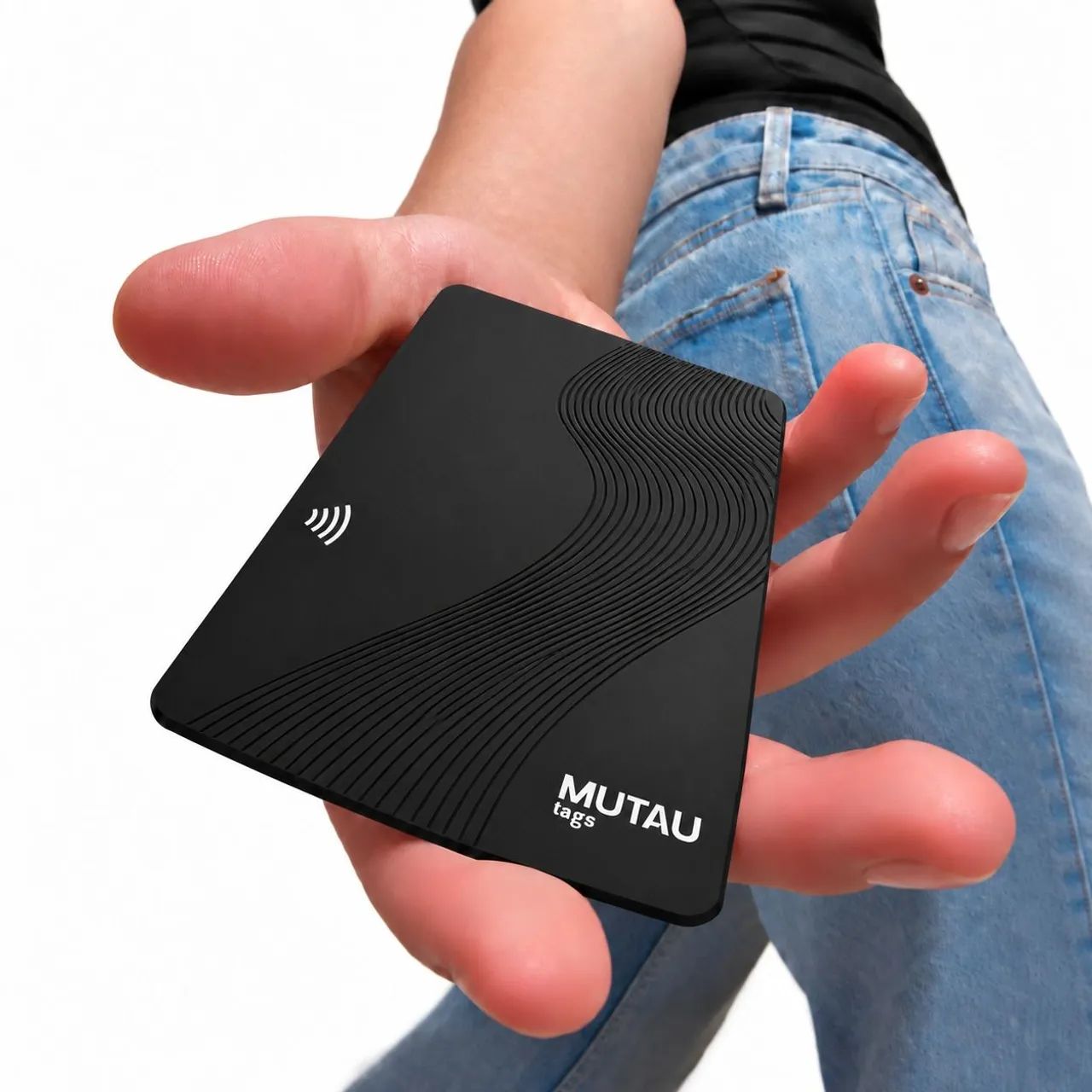 Cartão digital NFC