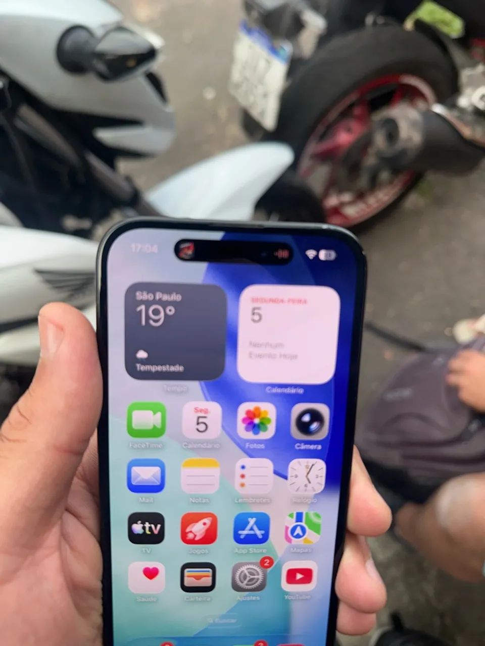 Iphone 15 - Foto 3