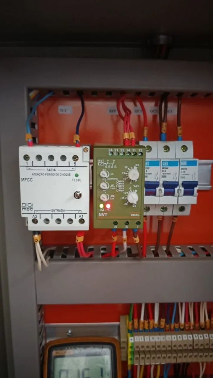 Eletricista, baixa e média tensão ? - Foto 4