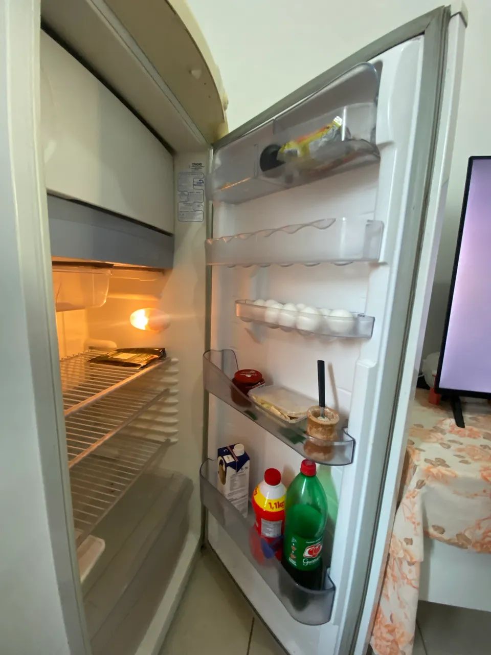 Geladeira Cônsul 