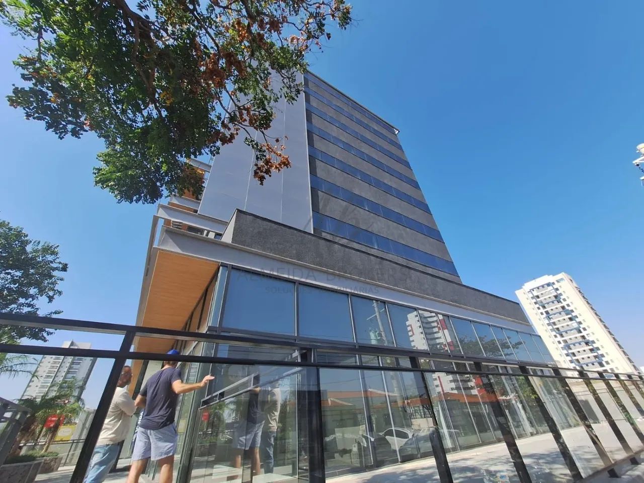 Sala para alugar e vender no Jardim Nossa Senhora Auxiliadora em Campinas/SP - Foto 2