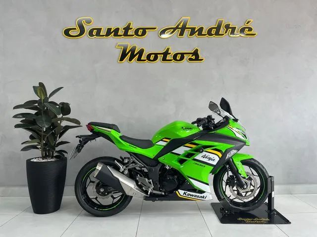 Kawasaki NINJA 300