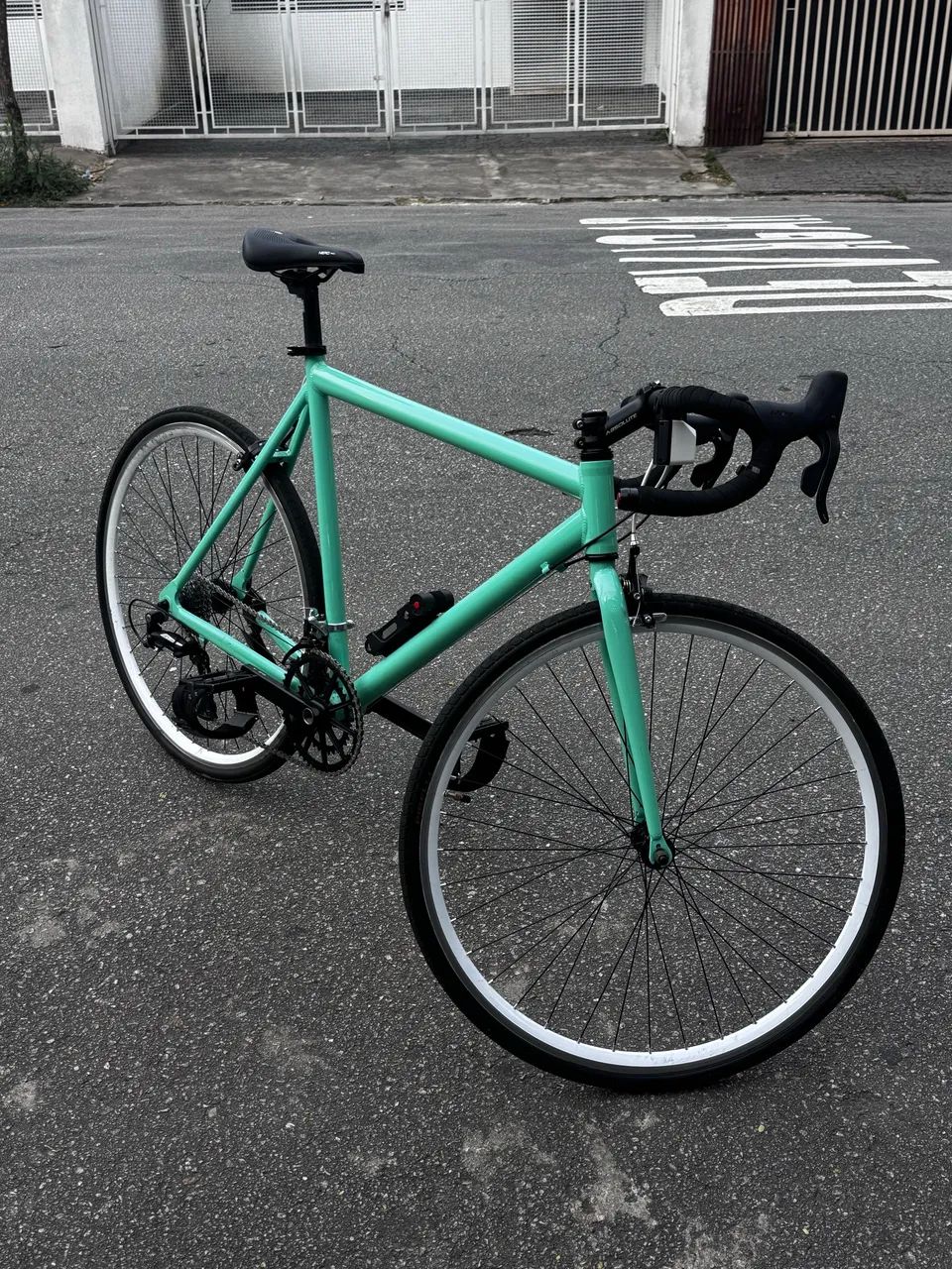PISTONE 2026 CUSTOM | SHIMANO ACERA 2x9v