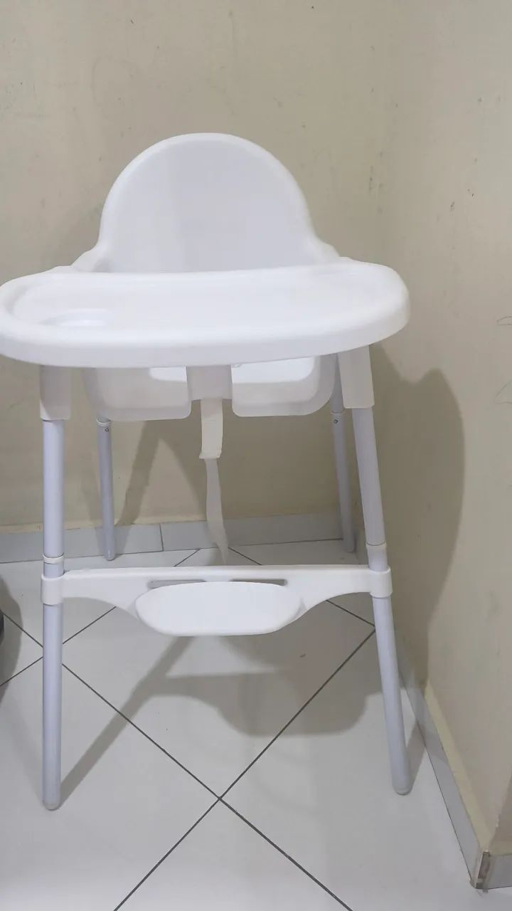 Cadeira de alimentação infantil  - Foto 2