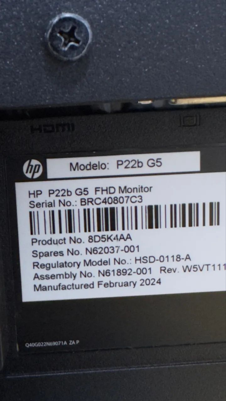 Monitor 22 hp  - Foto 3