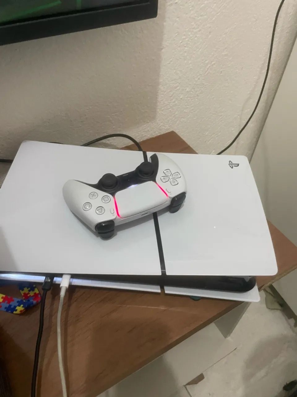 Vendo ps5 slim digital 