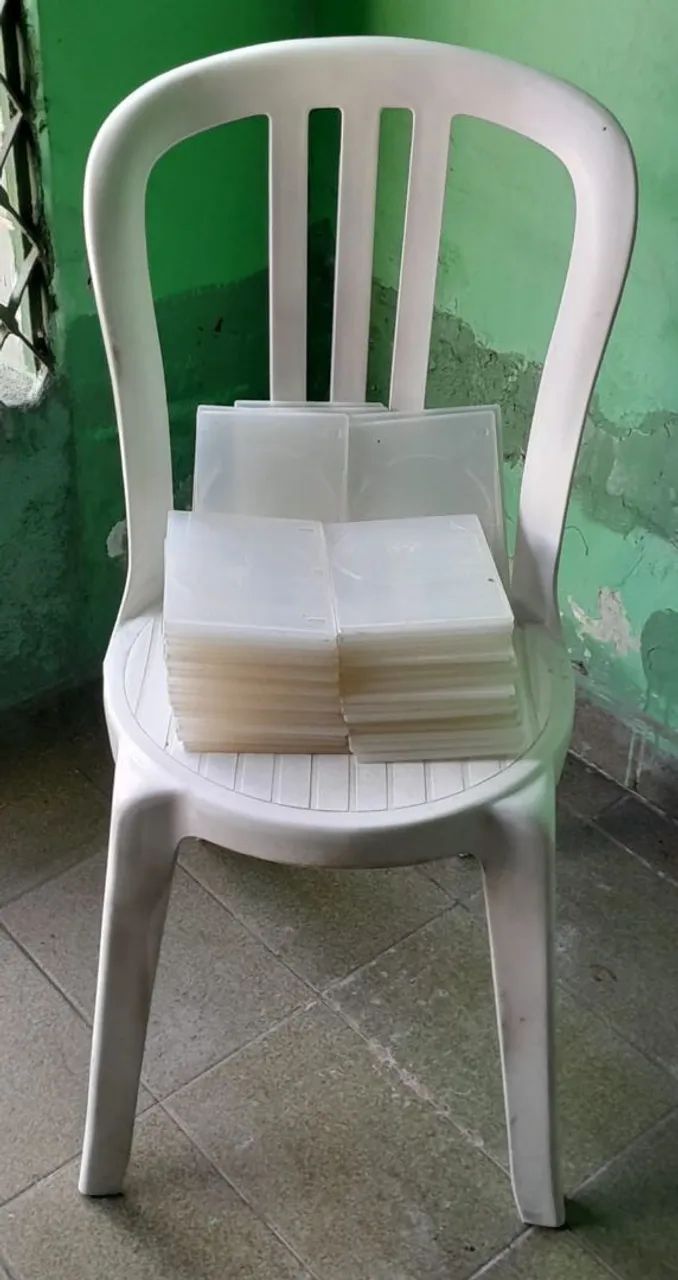 Estojos de dvds . - Foto 4