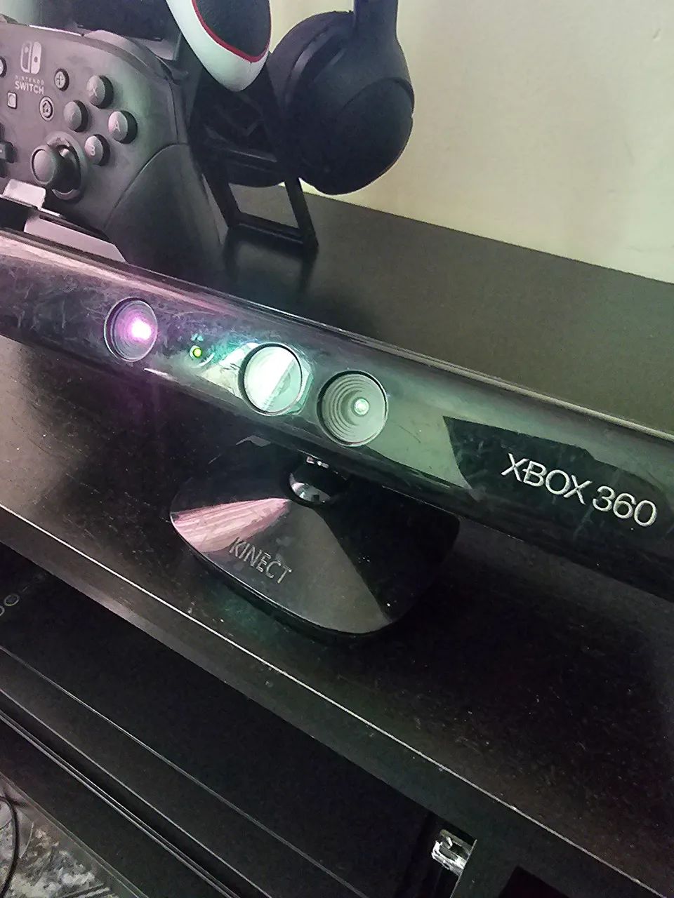 Kinect xbox 360 slim  - Foto 4