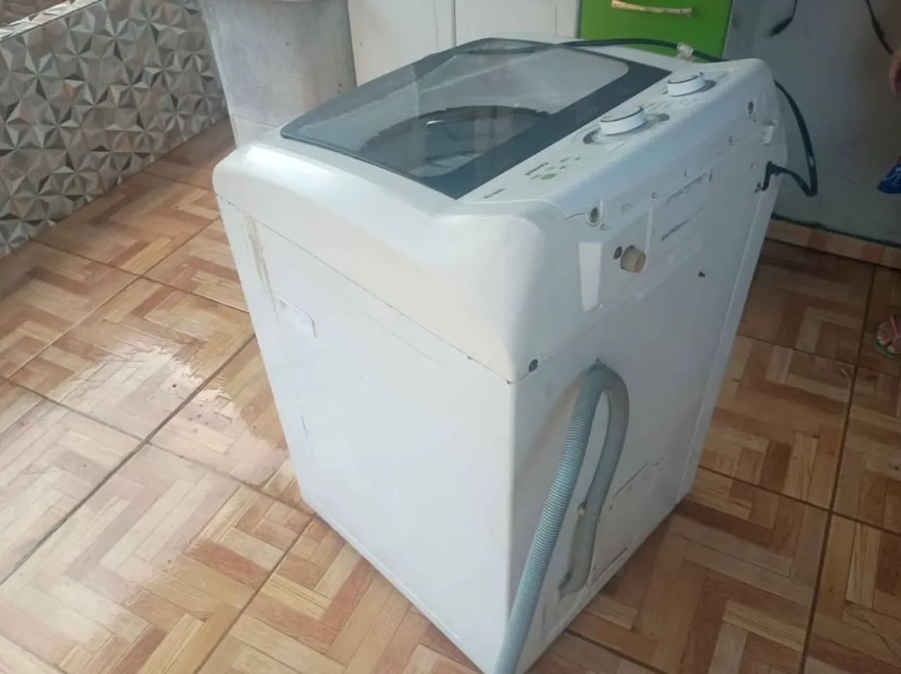 Máquina de lavar  - Foto 2