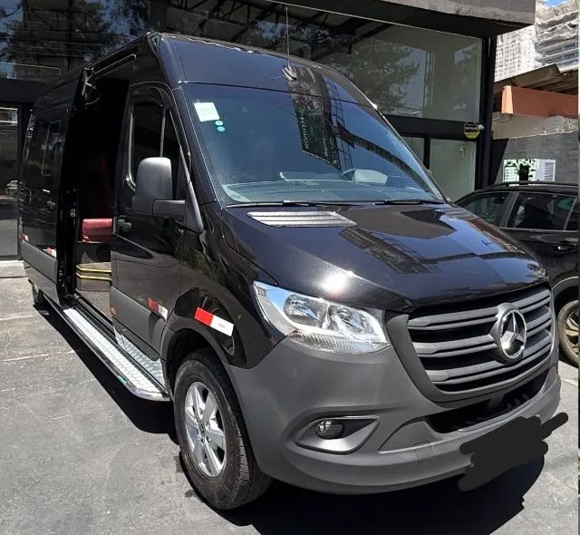 Mb Sprinter 417 15 Lugares Particular  - Foto 2