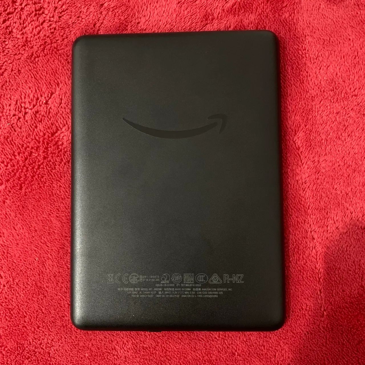 Kindle 10ª geração com cabo e capinha - Foto 2