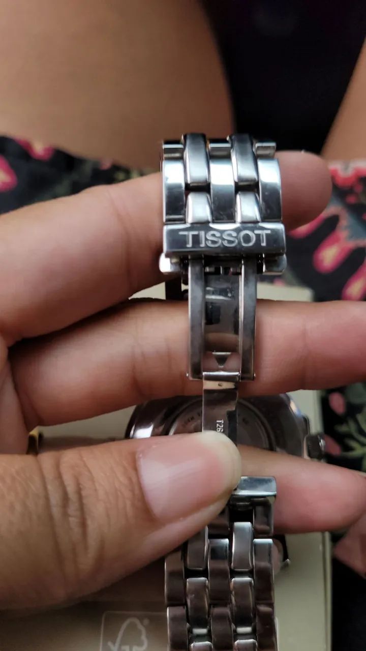 Relógio Tissot T-Lord Automático  - Foto 5