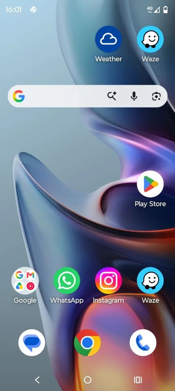 Vendo moto G 05 - Foto 4