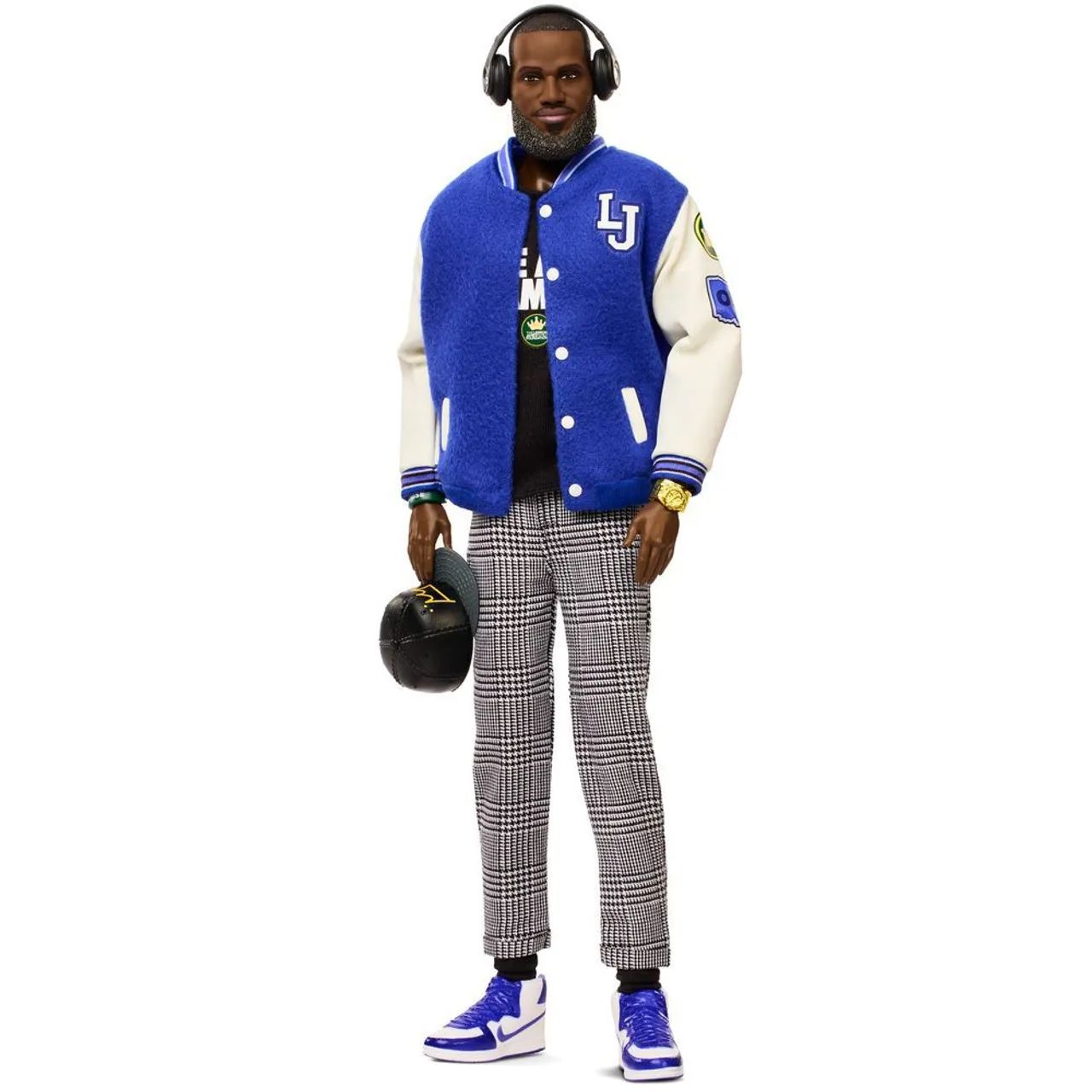 LeBron James Barbie Signature  - Foto 2