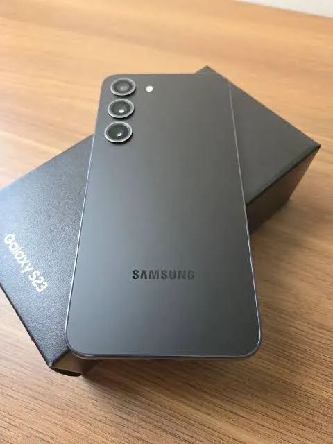 Samsung s23 256GB novo Usado - Foto 3