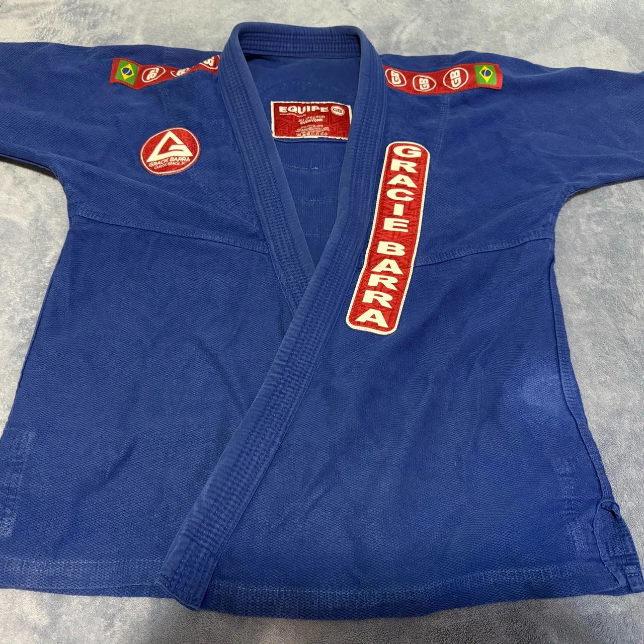 Kimono A0 gracie barra  - Foto 3