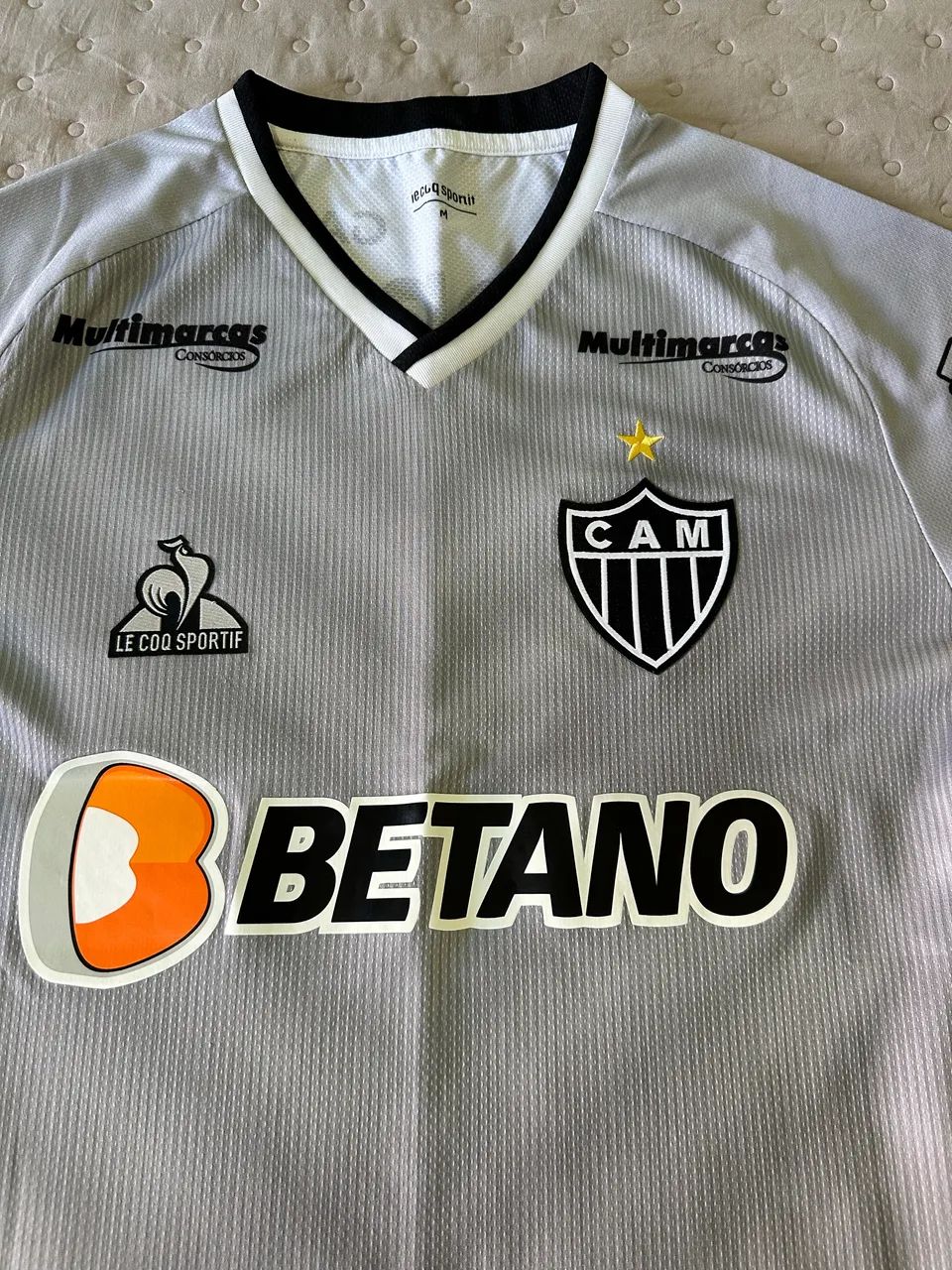 Camisa Atlético 2021  - Foto 3