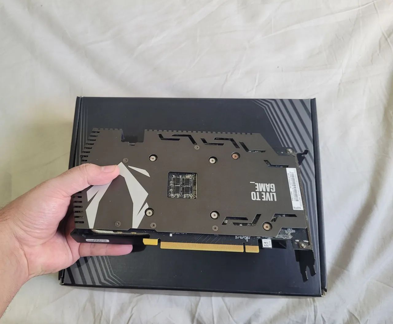 Geforce RTX 2060 6GB - Foto 5