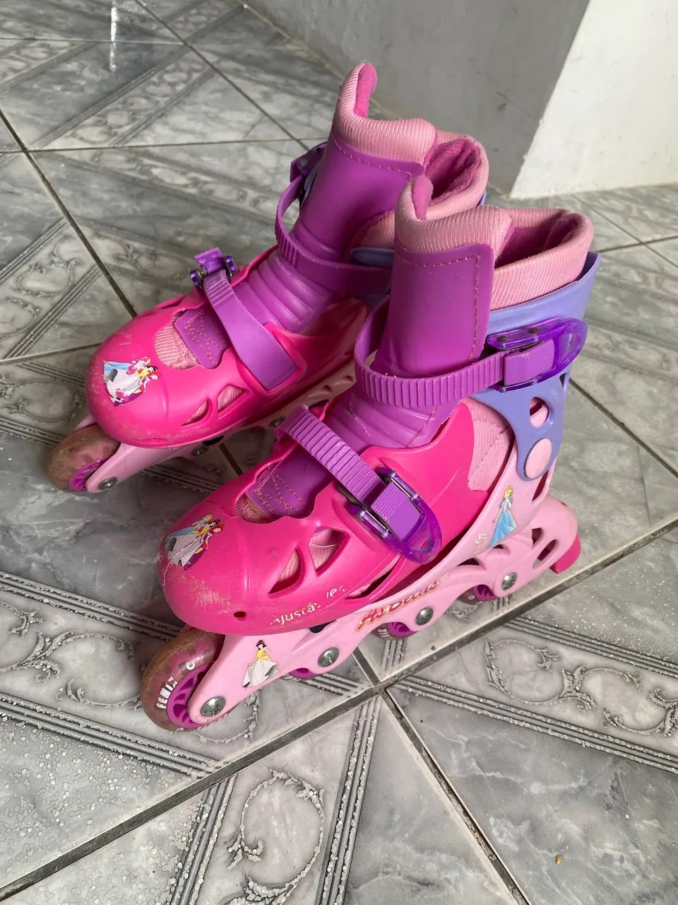 Venda Patins infantil 