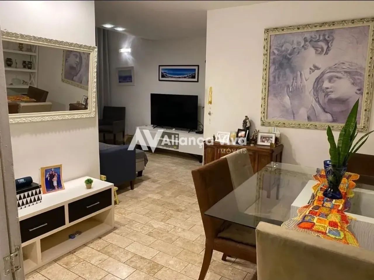 Copacabana | Apartamento 3 quartos, sendo 1 suite