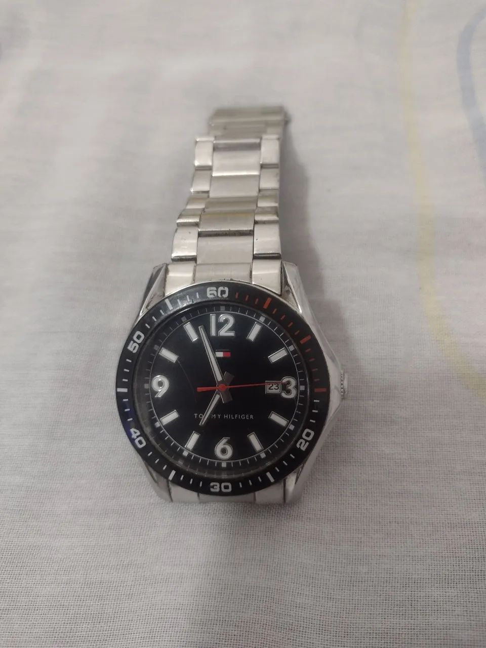 Relógio masculino Tommy hilfiger 