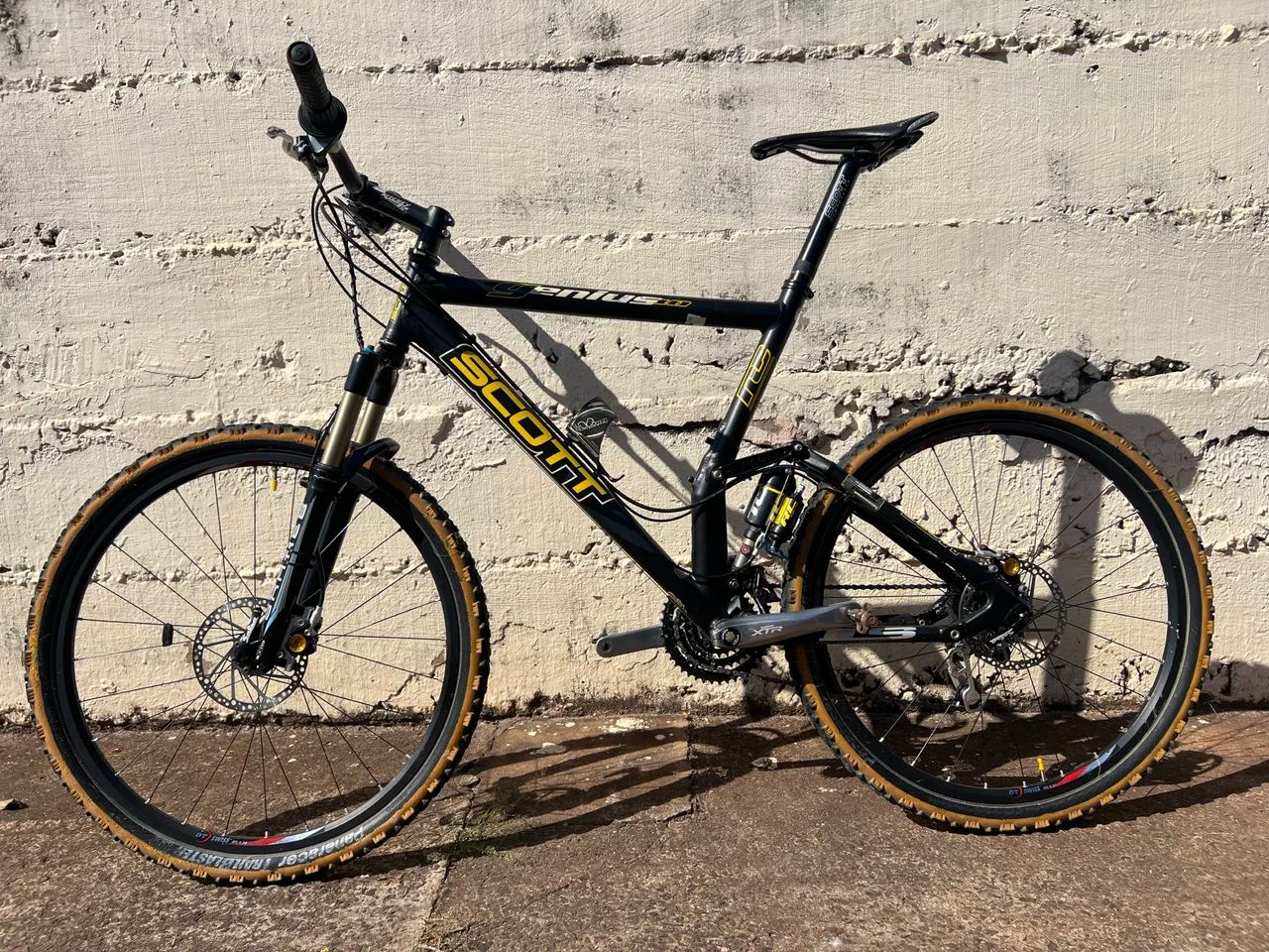 Bicicleta aro 26 scott RC - Foto 2