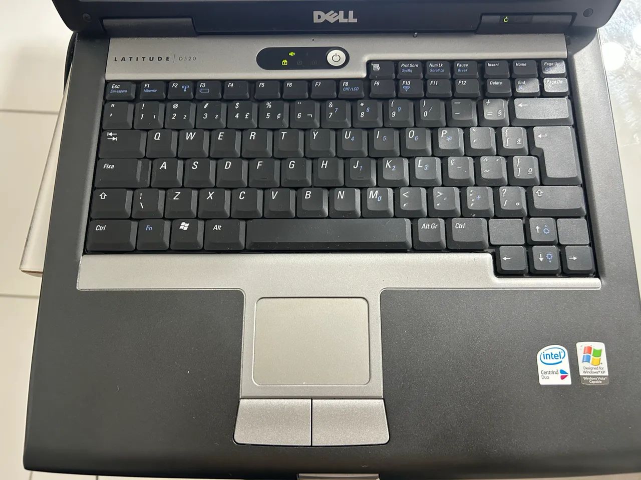 Notebook Dell Latitude d520 - Foto 4