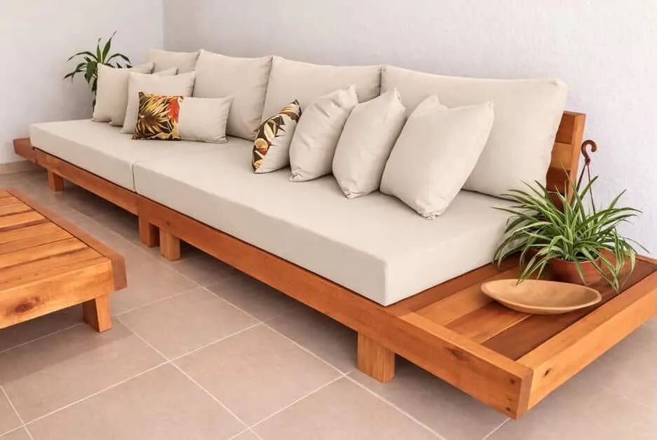 Sofá autoral personalizado exclusivo  - Foto 5