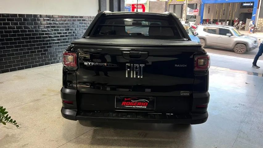 Fiat Strada Ranch 1.0 Flex Turbo CD Aut. 2025 - Foto 5