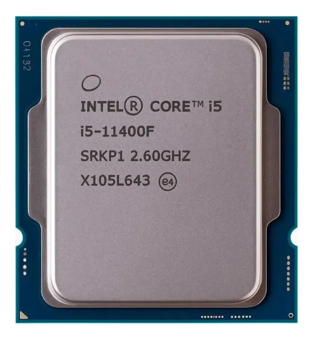 Vendo intel i5 7500+ventoinha. - Processadores - Boa Vista