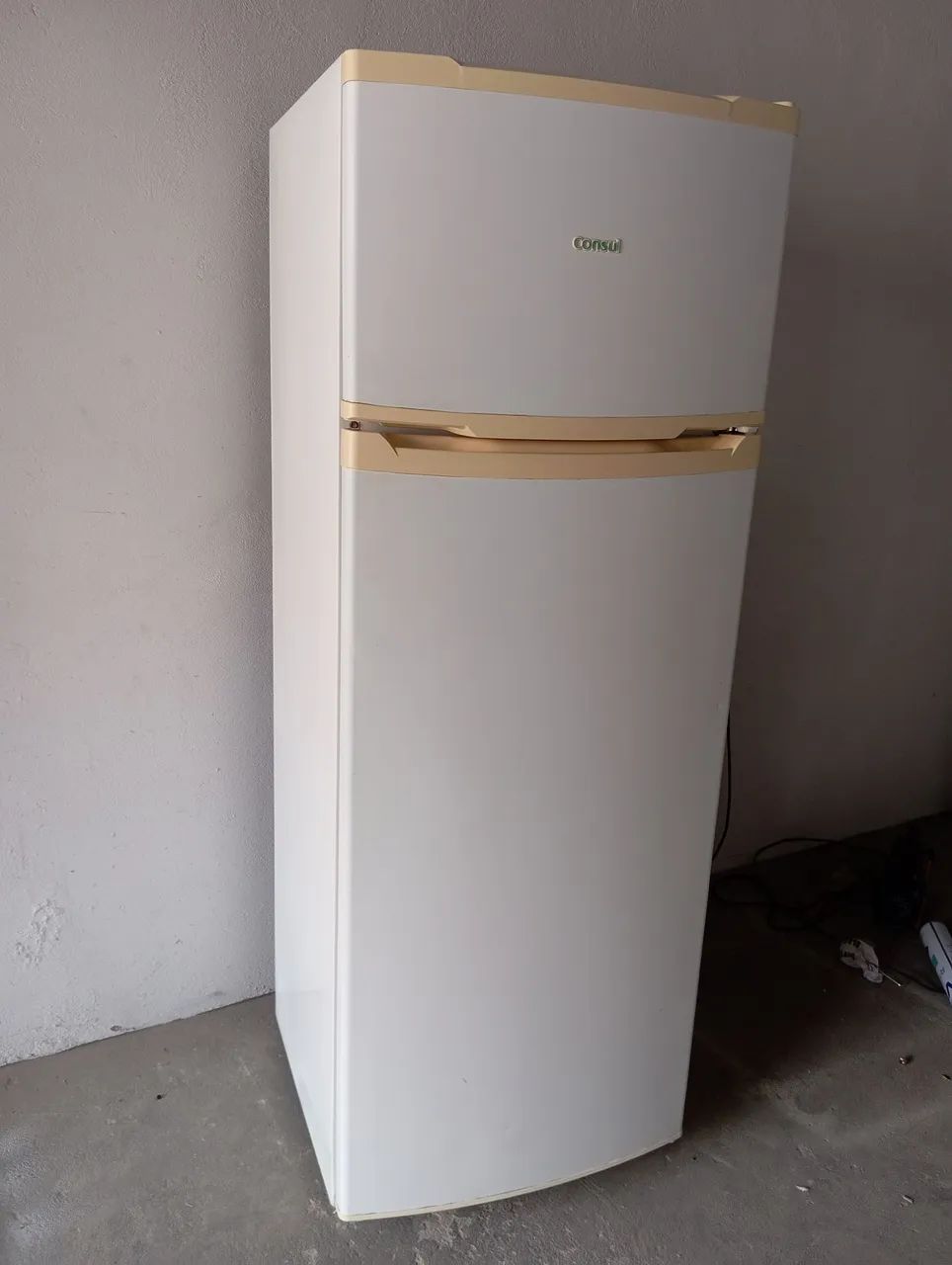 Geladeira Consul duplex, funcionando perfeitamente 
